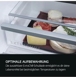AEG EK6E18S | Inbouw koelvriescombinatie | 178 cm | Nofrost — thumbnail 5