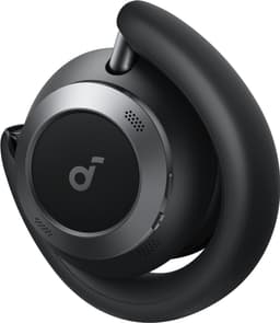 Soundcore Space One Pro by Anker - Draadloze Over-ear Koptelefoon Zwart - Headphones - Active Noise Cancelling, Multipoint Connection, 60 uur Accuduur, Bluetooth 5.3, LDAC, Hi-Res Certified, klein opvouwbaar — thumbnail 20