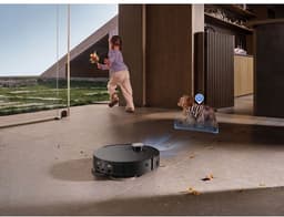 Dreame X50 Ultra Complete - Robotstofzuiger met dweilfunctie - Geschikt voor huisdierharen - Complete Accessoires kit - Eenvoudig schoonmaken van laag meubilair - Zwart — thumbnail 9