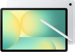 Samsung Galaxy Tab S10 FE - 5G - 256GB - Silver — thumbnail 6