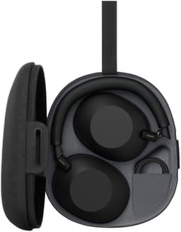 Sony WH-1000XM6 - Draadloze koptelefoon met Noise Cancelling - Zwart — thumbnail 10