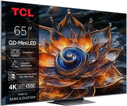 TCL 65Q8C - 65 inch - 4K QD-MiniLED - 2025 - Smart TV — thumbnail 3