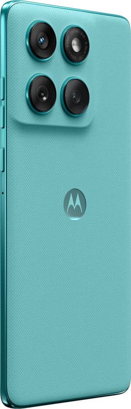Motorola edge 60 fusion - 8/256GB - Amazonite (Turquoise) — thumbnail 4