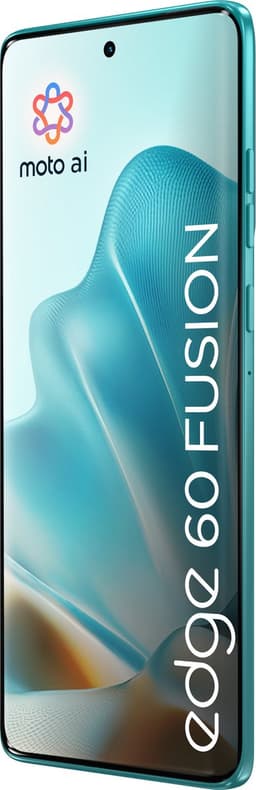 Motorola edge 60 fusion - 8/256GB - Amazonite (Turquoise) — thumbnail 9