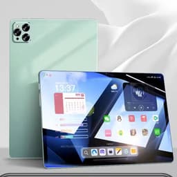 Mookes Pad 8 Pro Tablet 10.1 inch Android Global Snapdragon 8gen2 16GB 1024GB10000 mah 5G Dual SIM WIFI HD Volledig Scherm - Green — thumbnail 6