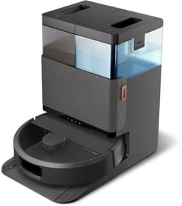iRobot Roomba® Plus 505 Combo Robot + Autowash™ Dock - Robotstofzuiger met Dweilfunctie - Zwart - N1850 — thumbnail 7