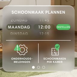 iRobot Roomba® 205 DustCompactor Combo - Robotstofzuiger met Dweilfunctie - Zwart - L1210 — thumbnail 4