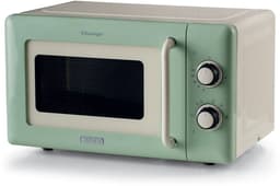 Ariete 3960/04 - Vintage magnetron - 20 liter - timer - Groen — thumbnail 11