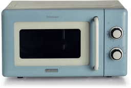 Ariete 3960/05 - Vintage magnetron - 20 liter - timer - Blauw — thumbnail 1