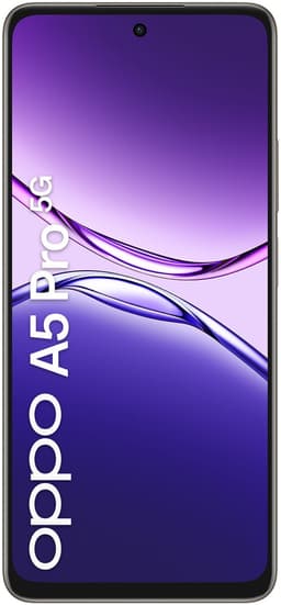 OPPO A5 Pro 5G - 8+256GB - Black Brown — thumbnail 11