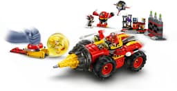 LEGO Sonic the Hedgehog™ - Super Sonic vs. Egg Drillster - 76999 — thumbnail 24