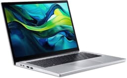 Aspire Go Spin 14 AGSP14-31PT-35E6 - 2-in-1 Convertible - 14 inch - Touchscreen - Core 3 (i3) - 8GB - 128GB - Zilver — thumbnail 2
