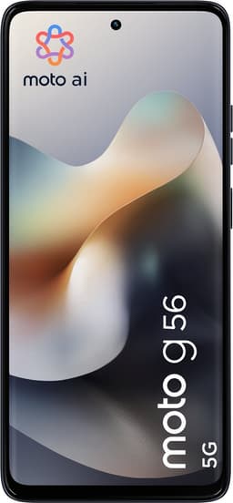 motorola moto g56 5G 8/256GB - Black Oyster — thumbnail 2