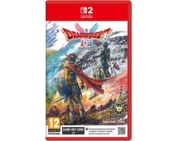 Dragon Quest I & II HD-2D - Remake - Nintendo Switch 2