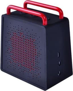 Antec - SPzero - Bluetooth Speaker - Waterbestendig - Zwart/Rood - Speaker Bluetooth — thumbnail 7
