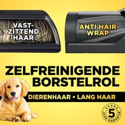 Shark PowerPRO Draadloze Steelstofzuiger - IZ380EU — thumbnail 2