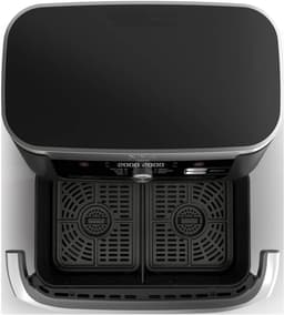 Ninja Foodi AF500EU Mega Dubbele Airfryer XXL - 10.4 Liter - Twee Kookvakken of Één MegaZone - Heteluchtfriteuse — thumbnail 7