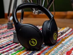 Draadloze koptelefoon - SOHO Sound Company 2.6/BK - Bluetooth 5.0 - Hybride ANC - 100 uur - Zwart — thumbnail 7