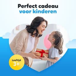 Spoused Kindertablet – 10.1 Inch – Kindertablet vanaf 3 jaar – 64GB – 4GB RAM– 6000 mAh Batterij - Incl. Beschermhoes & Ouder Control app – Blauw — thumbnail 5