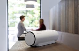 Ozonos Luchtreiniger AC-1 Mat Wit - Zuivert de lucht zonder filters - 14W - 37dB — thumbnail 3