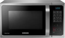 Samsung MC28H5013AS Zwart, Roestvrijstaal Combinatiemagnetron Aanrecht 28 l 1400 W — thumbnail 5