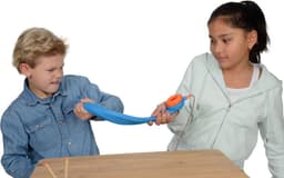 KidsCover Safe 'n Sound Kinder koptelefoon Blauw - Hoofdtelefoon met Volumebegrenzing - Bekend van school - Voor peuter & kind — thumbnail 12