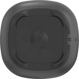 Qware - Draadloze Speaker - 5W - Draadloos- Bluetooth 5.1 - Muziek Box - Splash Proof - Knoppen - USB-C - 4h luisteren op 50% - Zwart — thumbnail 3