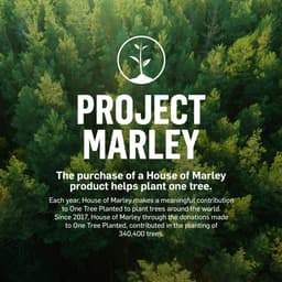 Marley Get Together Duo Bluetooth Speaker Draadloos - Boekenplank Speakers - Hifi speakers - Stereo Set - Home Audio - Limited Edition — thumbnail 6