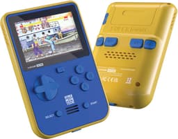 Capcom - Super Pocket Gaming Handheld - 12 Ingebouwde Games - USB C - Compatibel met Evercade cartridges — thumbnail 9