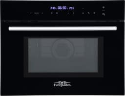 Everglades EVBI7451 - Inbouw Combi-Magnetron - Zwart - 44 Liter - 5 Jaar Garantie — thumbnail 1