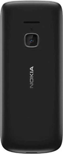 Nokia 225 - Dual Sim - Zwart — thumbnail 3