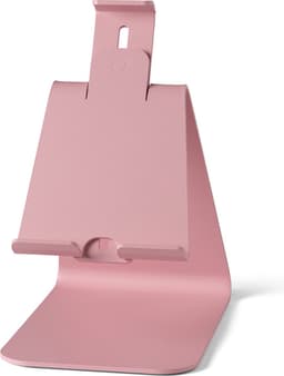 Tabdoq universele tablet desktop standaard - geschikt voor alle tablets en iPad's van 8-13 inch, roze — thumbnail 4