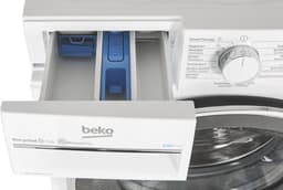 Beko B3WT59610W - IronFast - RecycledTub™ - Wasmachine - 10% zuiniger dan energielabel A — thumbnail 14