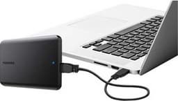 Toshiba Canvio Basics - 2 TB — thumbnail 3