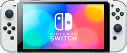 Nintendo Switch OLED - Wit — thumbnail 15