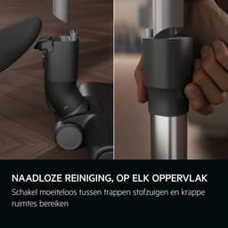 AEG AP61CB21SH Clean 6000 - Draadloze steelstofzuiger - 50 min — thumbnail 8