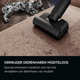 AEG AP82UB25DB Ultimate 8000 - Draadloze steelstofzuiger - 90 min — thumbnail 7