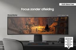 Samsung Odyssey G9 G95SD - DQHD OLED Gaming Monitor - 240Hz - 49 Inch — thumbnail 17