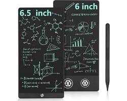 Equivera Digitaal Notitieblok - Notitieblok - Grafische Tablet - Herbruikbare Notitieblok