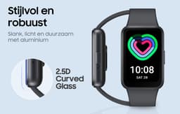 Samsung Galaxy Fit3 - Activity Tracker - Dark Gray — thumbnail 9