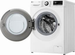 LG F4WR7009SYW wasmachine | 9 kg | 40% zuiniger dan A | Turbowash — thumbnail 11