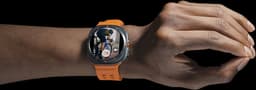 Samsung Galaxy Watch Ultra - Smartwatch - 47mm - E-simkaart - Titanium Gray — thumbnail 11