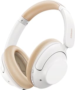 UGREEN HP202 HiTune Max5 Hybrid ANC Draadloze Koptelefoon Bluetooth 5.0 Wit — thumbnail 1