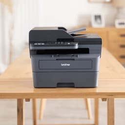 Brother MFC-L2800DW - Multifunctionele Laserprinter - Zwart-Wit Printer — thumbnail 5