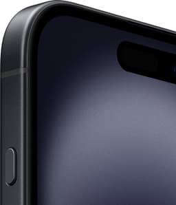 Apple iPhone 16 Plus - 128GB - Zwart — thumbnail 3