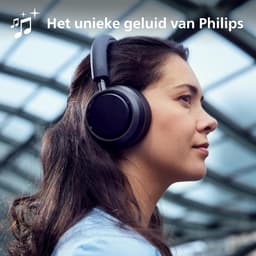 Philips - Fidelio L4 - Draadloze Over-Ear Hoofdtelefoon - Hi-Res Audio - Noise Cancelling — thumbnail 5