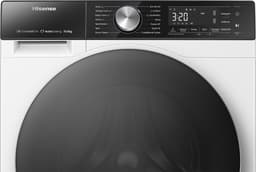 Hisense WF5S9045BW 5S Serie Wasmachine - Energielabel A-30% - 9kg - Connectlife WiFi-bediening - Auto Dose - Stoomfunctie - Snel 15' — thumbnail 15