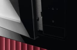 AEG TS5GM251EB Zwart Grill-magnetron Aanrecht 25 l 900 W — thumbnail 3