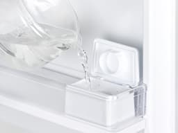 EDY EDHC8088 - Koel- Vriescombinatie - Inox Look - E Klasse - 269 Liter - 180CM - Met Waterdispenser - 39dB - 5 Jaar Garantie — thumbnail 10