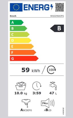 Bosch WGG256A3FG — thumbnail 3